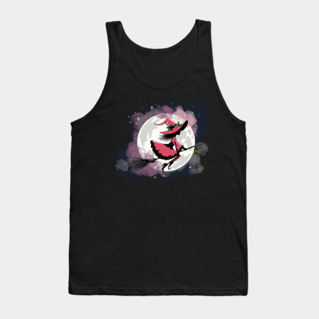 La Befana Tank Top by H. R. Sinclair