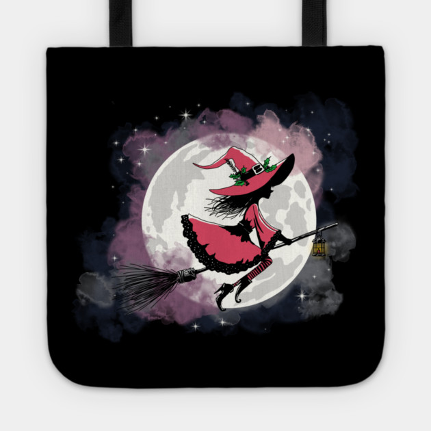 La Befana Tote by H. R. Sinclair