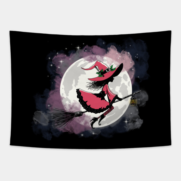 La Befana Tapestry by H. R. Sinclair