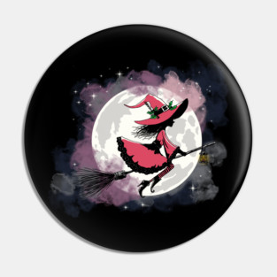 La Befana Pin