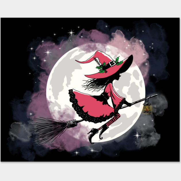 La Befana Wall Art by H. R. Sinclair