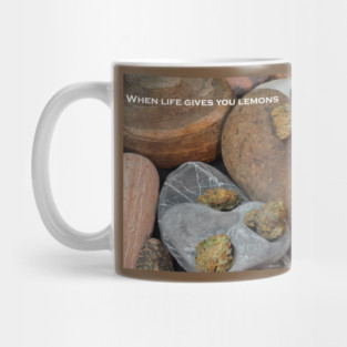 Smoke Lemon Haze - Weed Design Mug