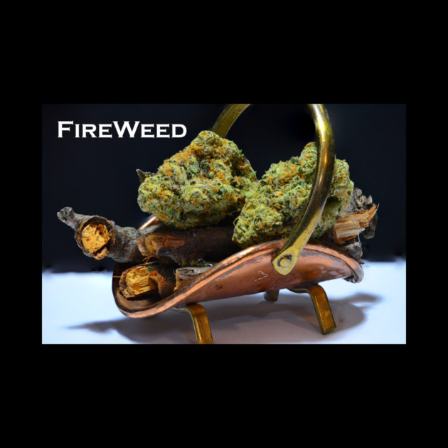 FireWeed - Weed Design by MrGreenGenes420