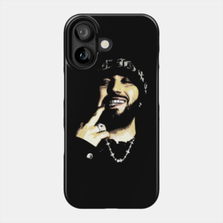 paint of odetari Phone Case