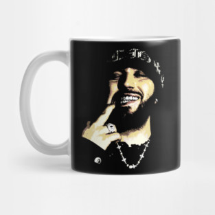 paint of odetari Mug