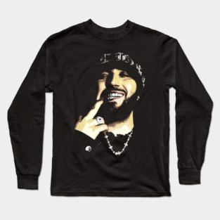 paint of odetari Long Sleeve T-Shirt