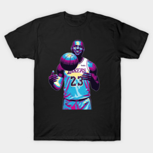 Lebron james T-Shirt
