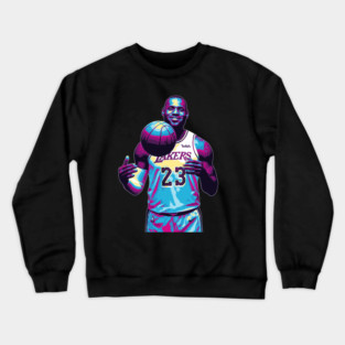 Lebron james Crewneck Sweatshirt