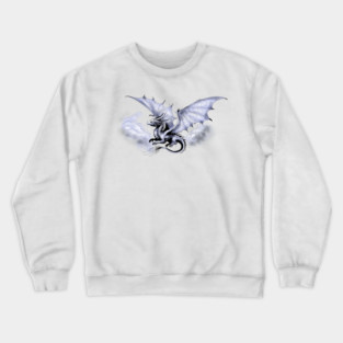Sky Dragon Crewneck Sweatshirt