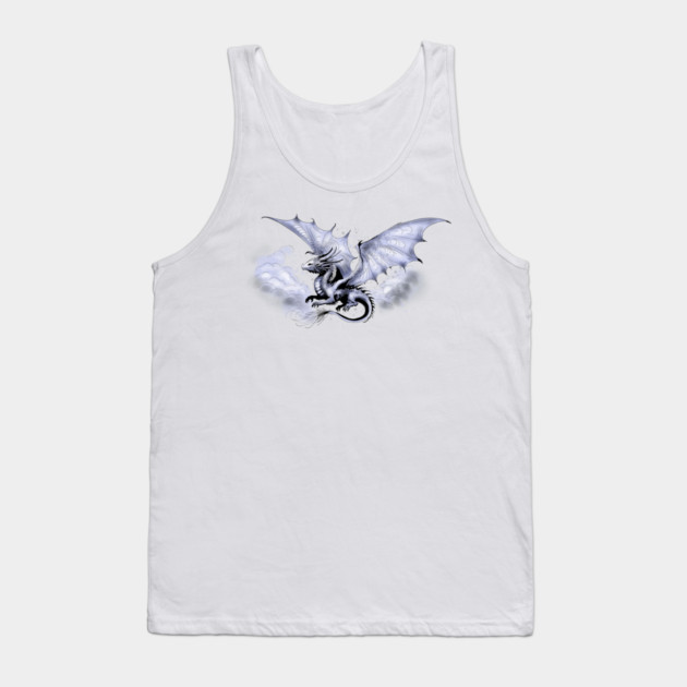 Sky Dragon Tank Top by H. R. Sinclair