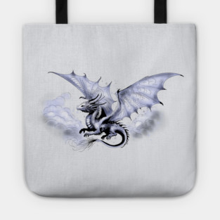 Sky Dragon Tote