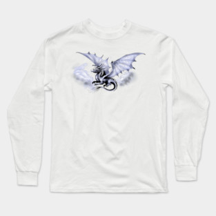 Sky Dragon Long Sleeve T-Shirt