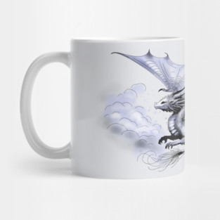 Sky Dragon Mug