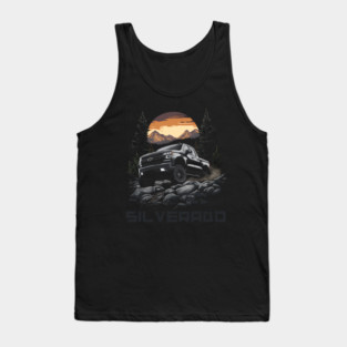 Silverado 1500 Tank Top