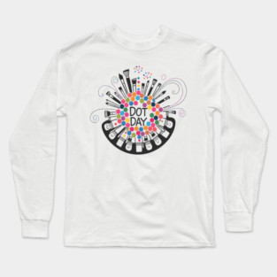 International Dot Day Long Sleeve T-Shirt