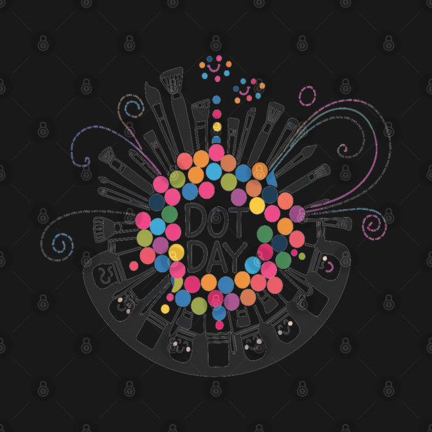 International Dot Day by Pixel Threads 