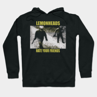 The Lemonheads Alternative Rock Band Hoodie