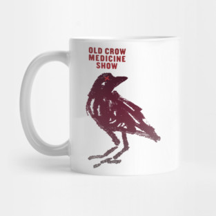 crow medicine Mug