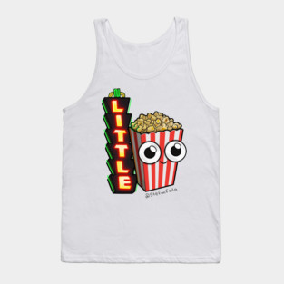 Little Theater Buddy Tank Top