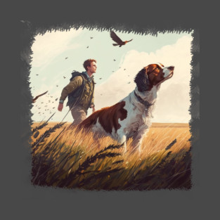 Bird Hunting T-Shirt