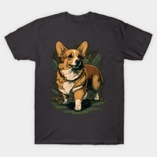 Corgi T-Shirt