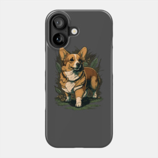 Corgi Phone Case