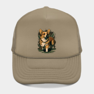 Corgi Hat