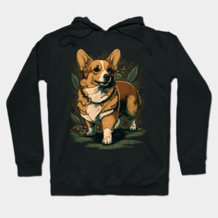 Corgi Hoodie
