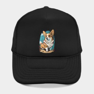 Corgi Hat