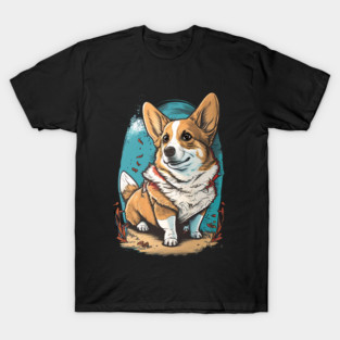 Corgi T-Shirt