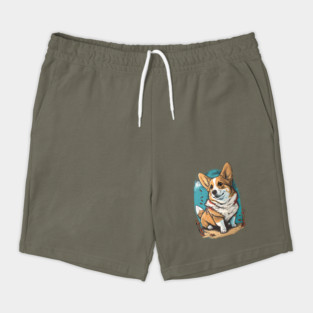 Corgi Shorts