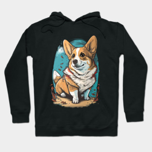 Corgi Hoodie