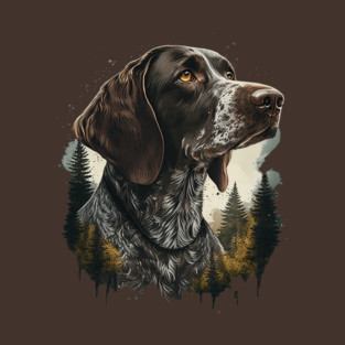 German Shorthaired Pointer T-Shirt