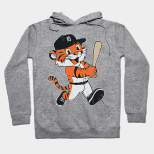 Detroit Tigers Hoodie