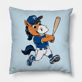 Texas Rangers Pillow