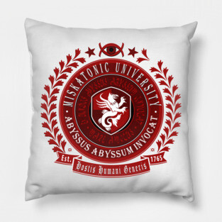 Crest Pillow