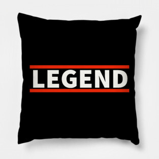 Legend Pillow
