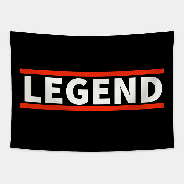 Legend Tapestry by UrbanLifeApparel