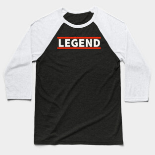 Legend Baseball T-Shirt