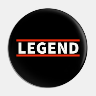 Legend Pin