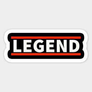 Legend Magnet