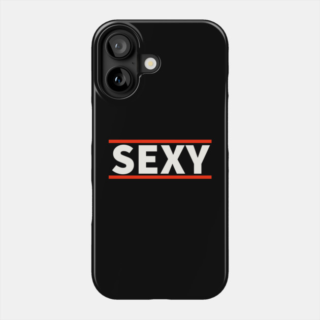 Sexy Phone Case by UrbanLifeApparel