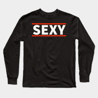 Sexy Long Sleeve T-Shirt