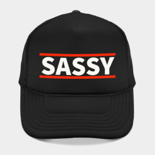 Sassy Hat