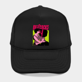 Buzzcocks Punk Vintage Hat