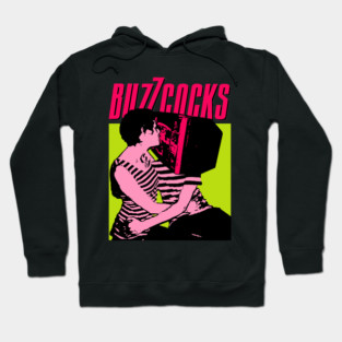 Buzzcocks Punk Vintage Hoodie