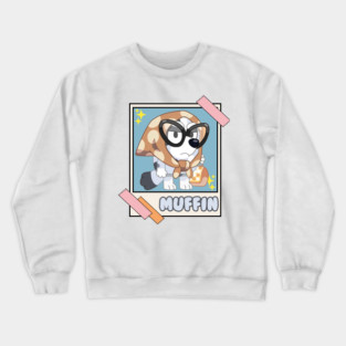 muffin Crewneck Sweatshirt