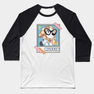 muffin Baseball T-Shirt