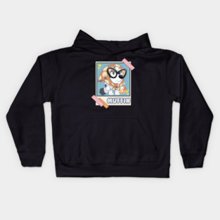 muffin Kids Hoodie