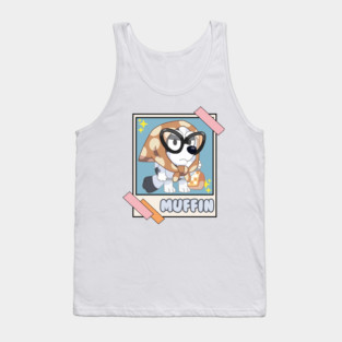 muffin Tank Top
